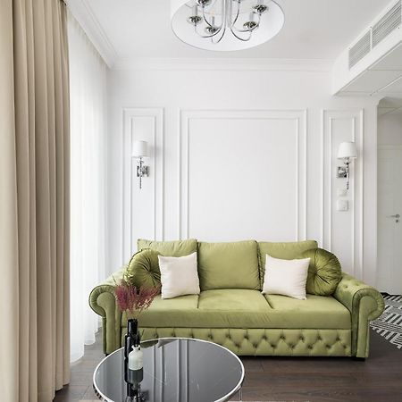ורשה Bright Crystal Premium Apartment מראה חיצוני תמונה