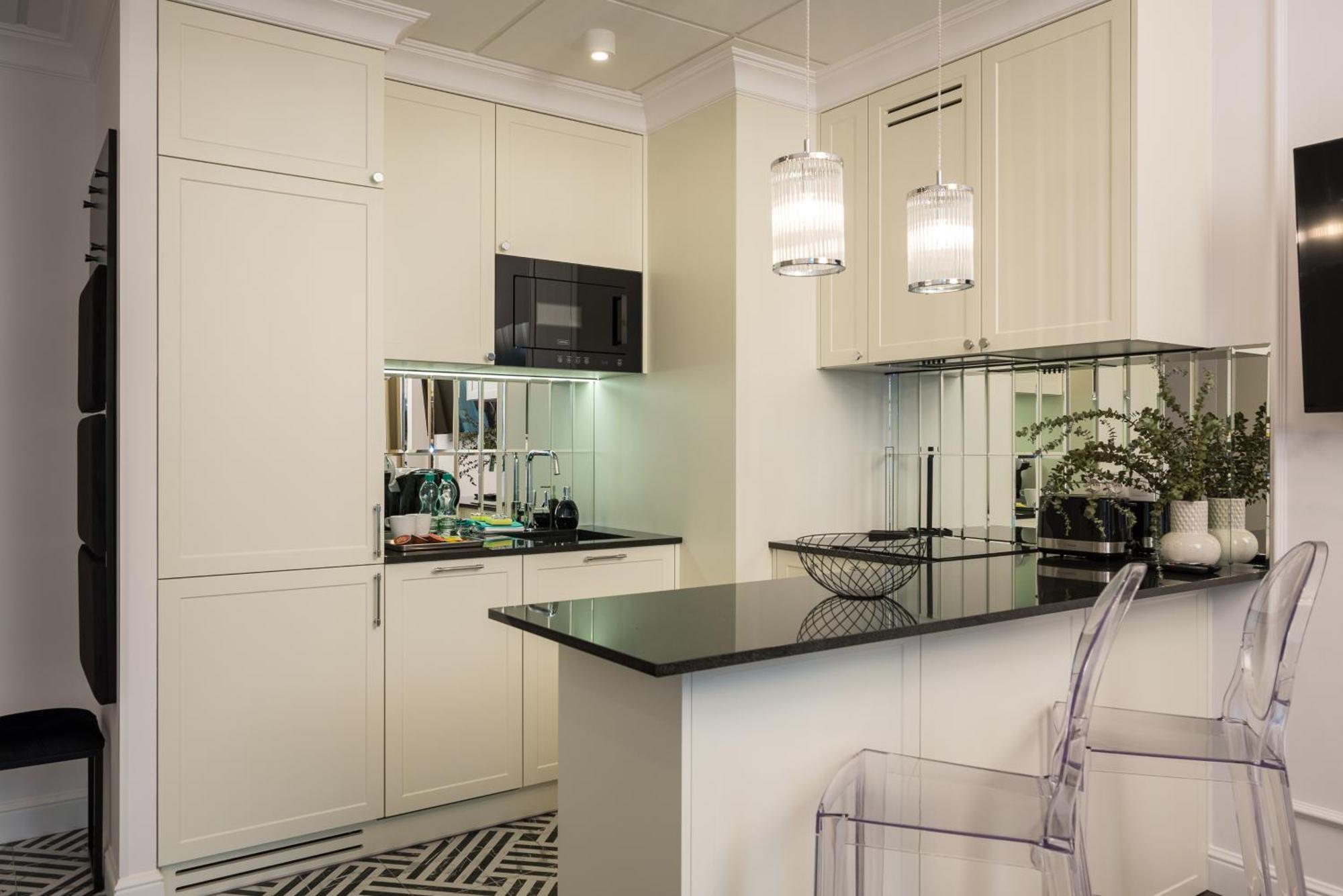 ורשה Bright Crystal Premium Apartment מראה חיצוני תמונה