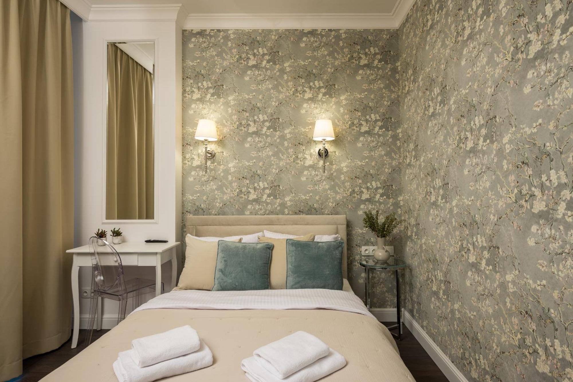 ורשה Bright Crystal Premium Apartment מראה חיצוני תמונה