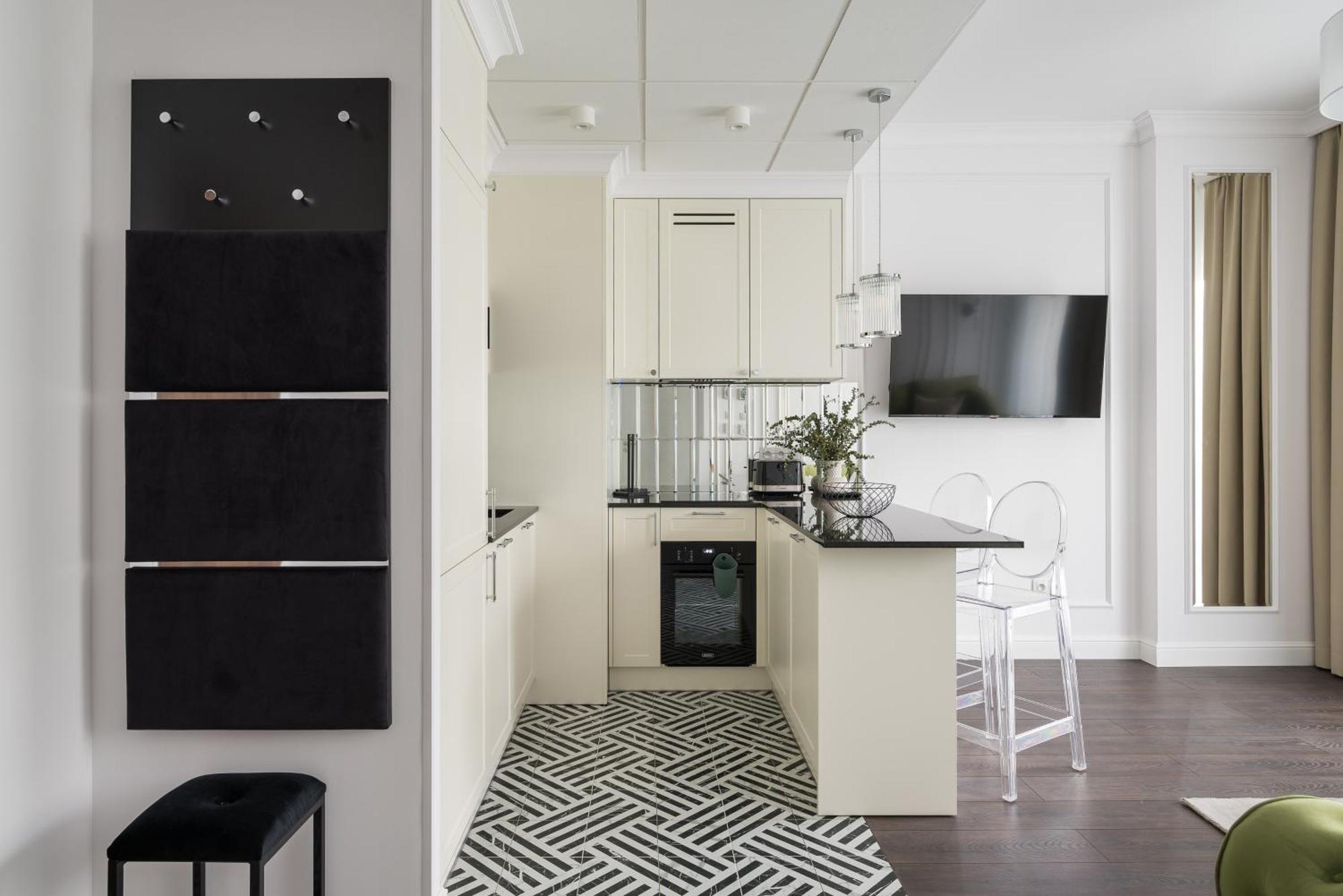 ורשה Bright Crystal Premium Apartment מראה חיצוני תמונה