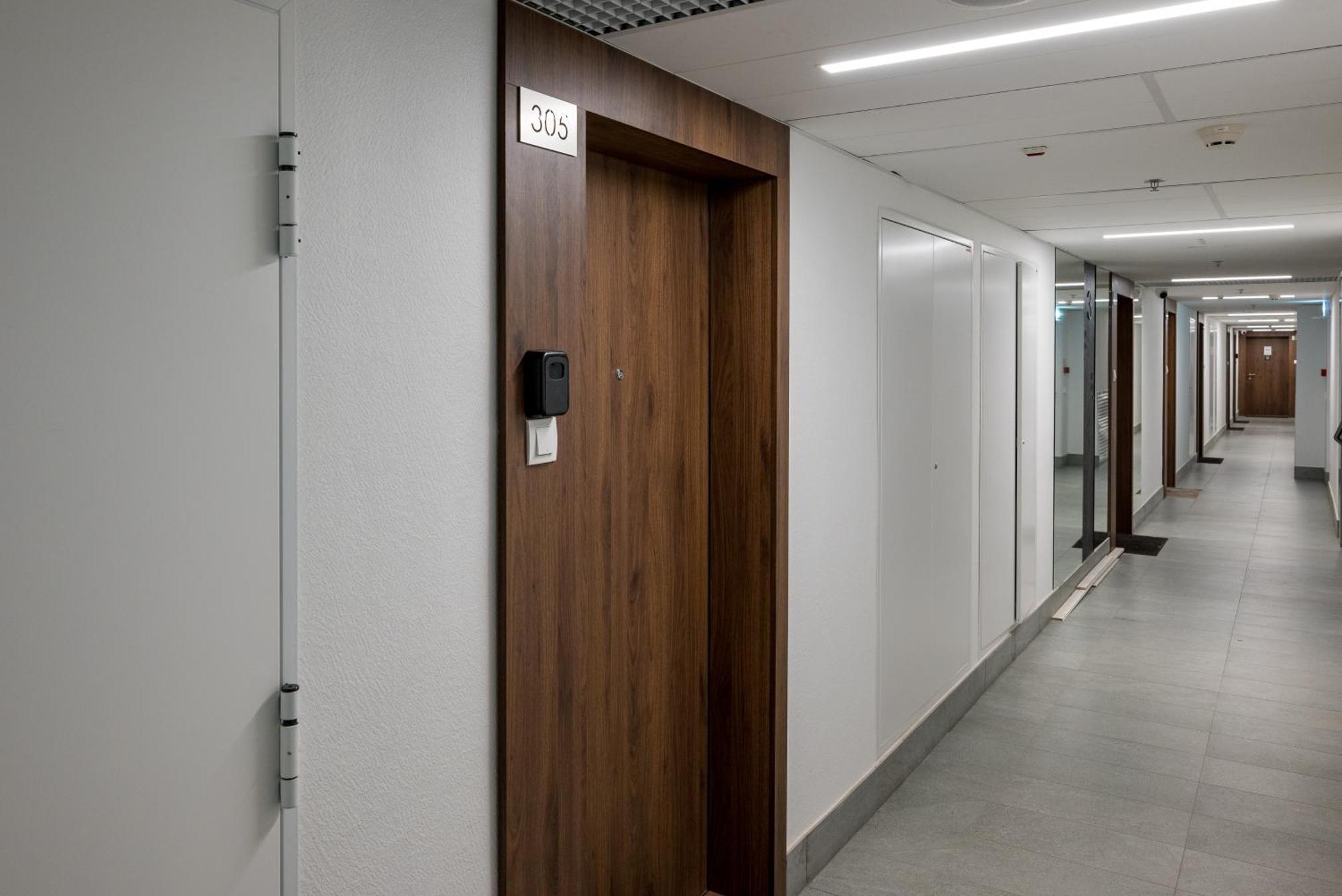 ורשה Bright Crystal Premium Apartment מראה חיצוני תמונה